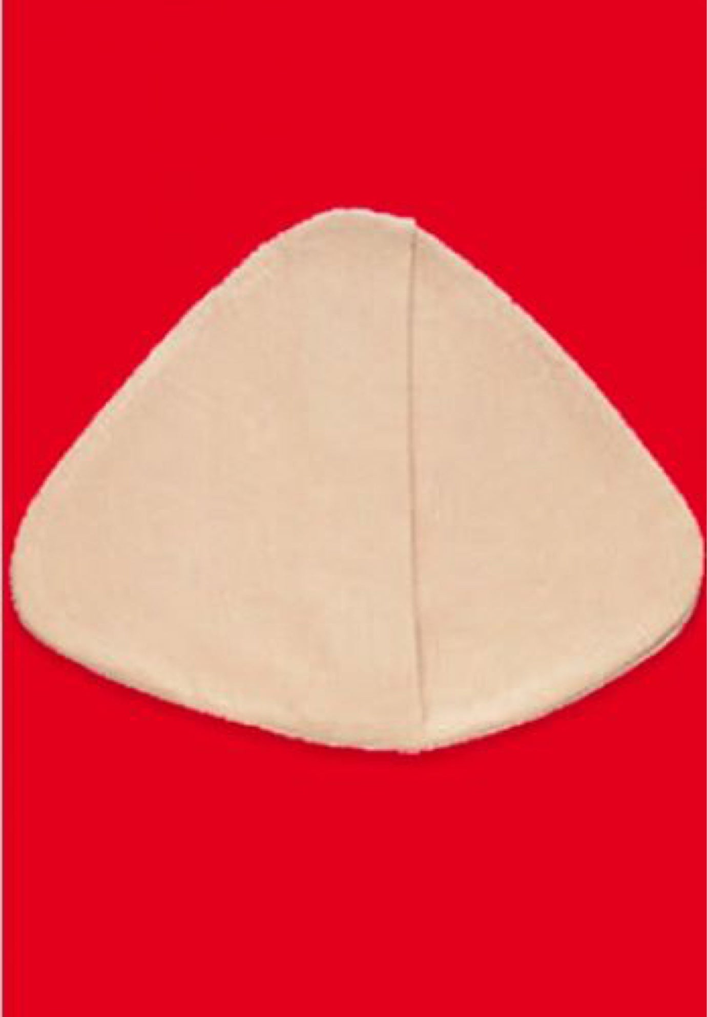 Fashionable Fitted Breast Form Cover, Beige Roaman's