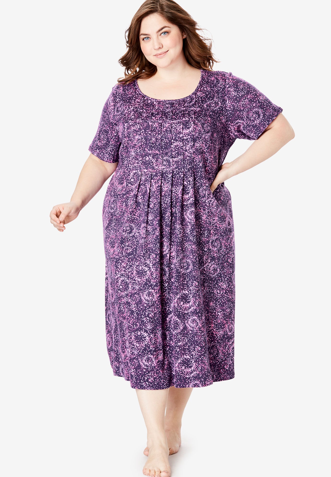 roamans plus size nightgowns