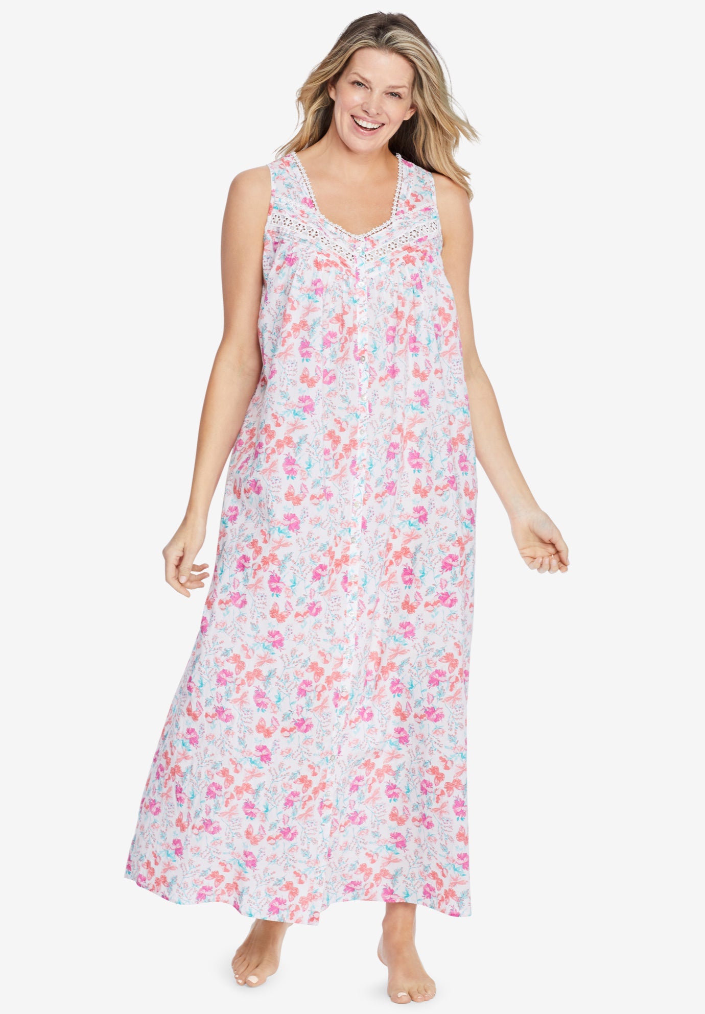 mr nightgown amazon