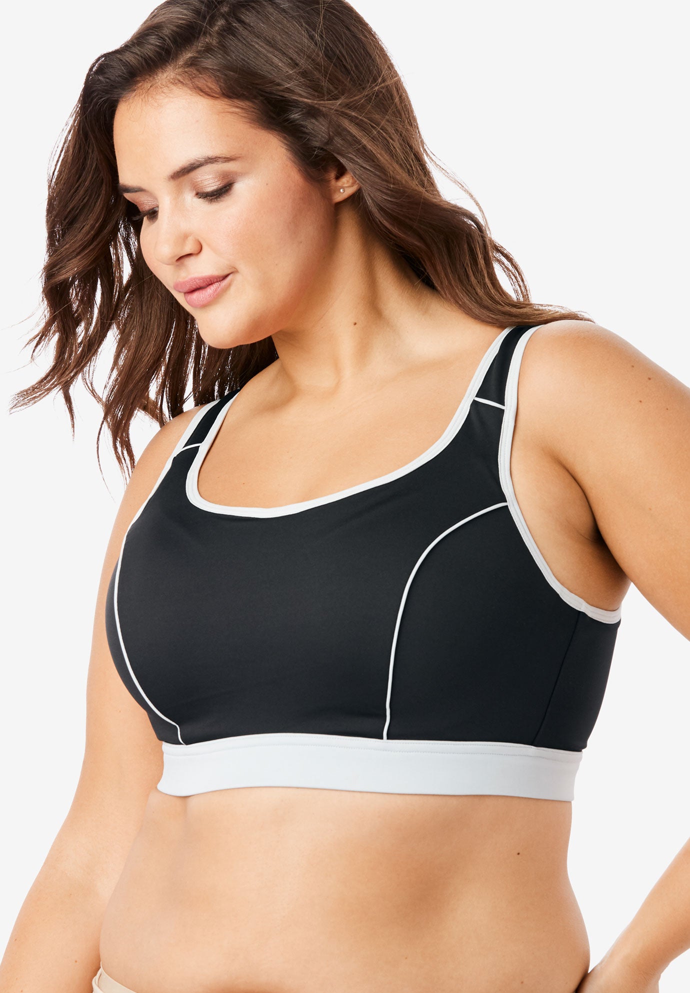 Moving comfort high impact sports bra 2025