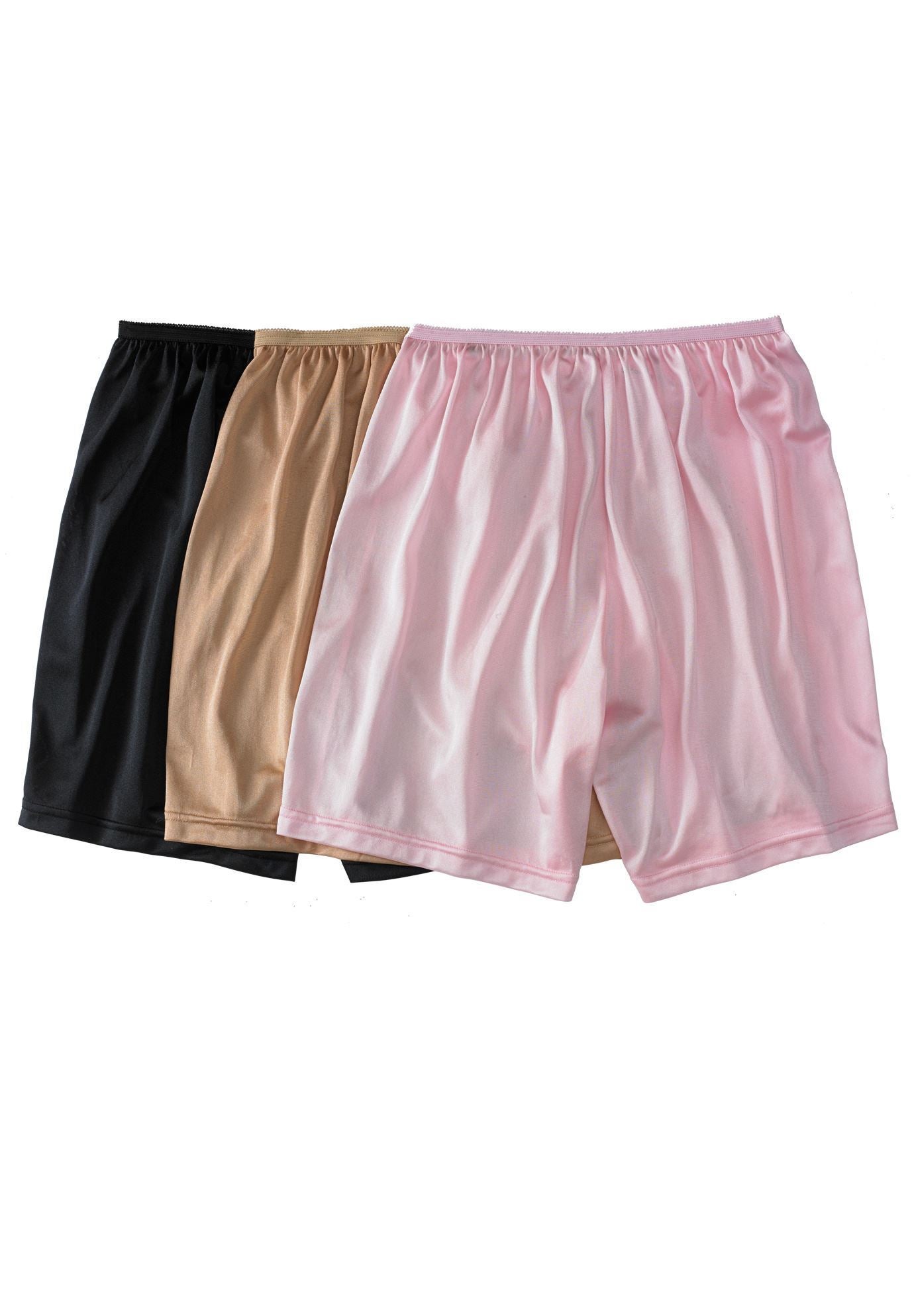 3pack nylon boxer briefs by Comfort Choice® Roaman's
