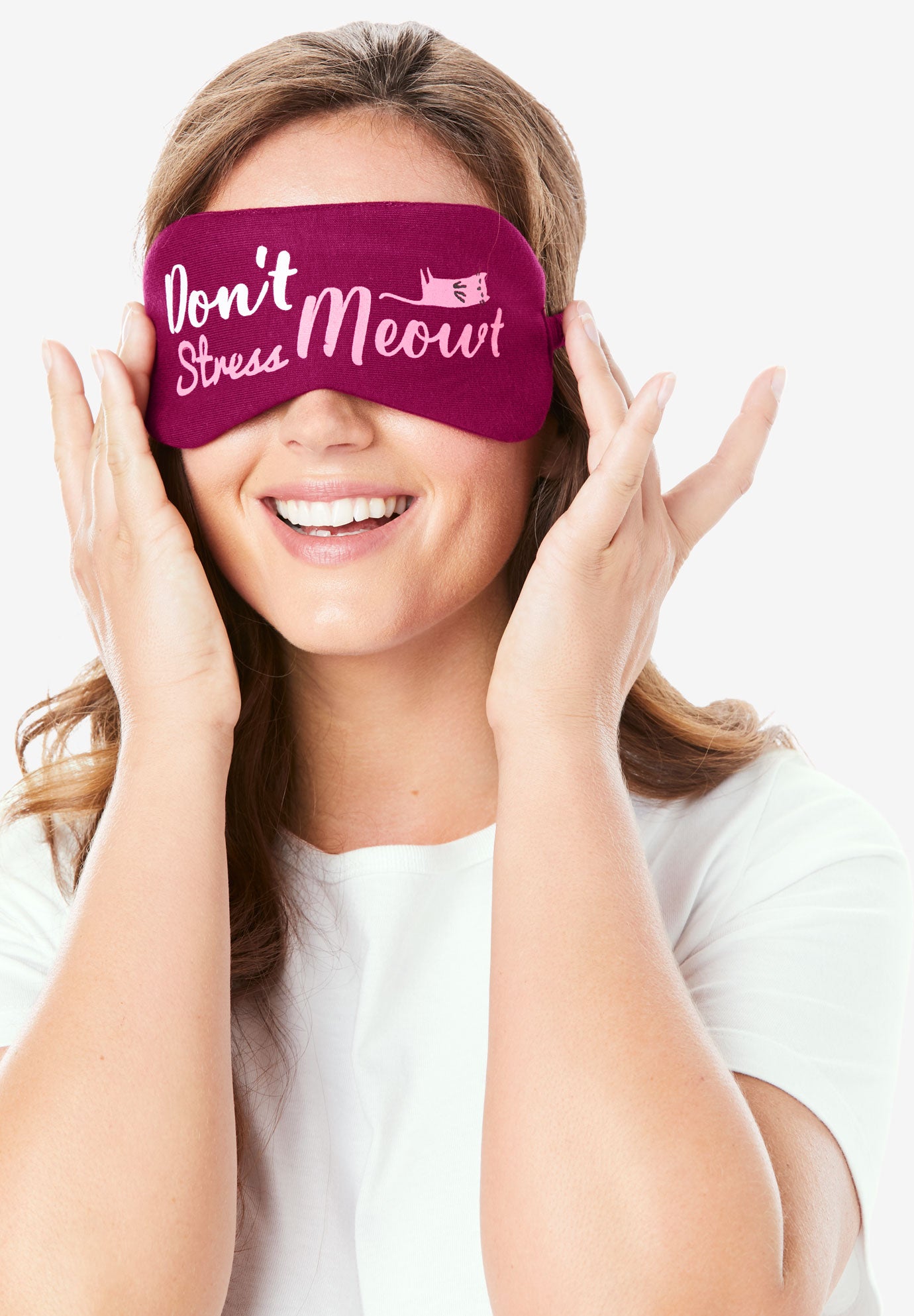 Cotton Sleep Mask by Dreams & Co.® Roaman's