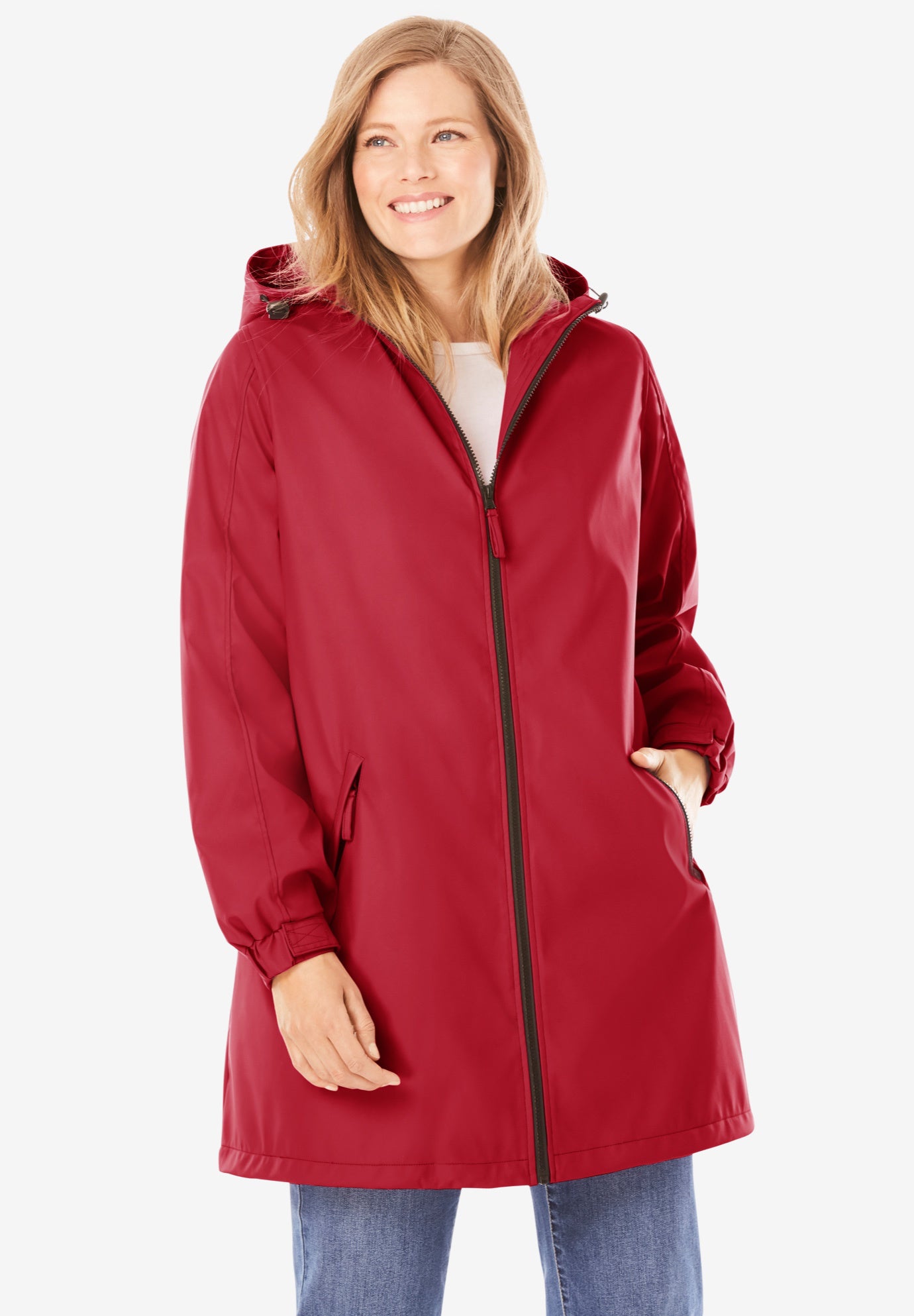 Roamans raincoat cheap