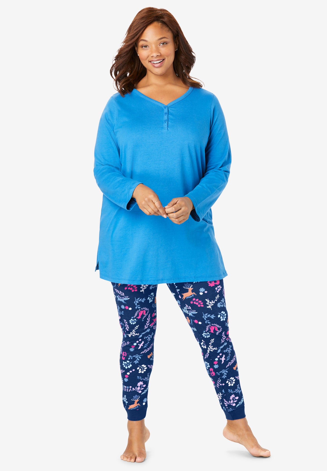 langley pj jogger