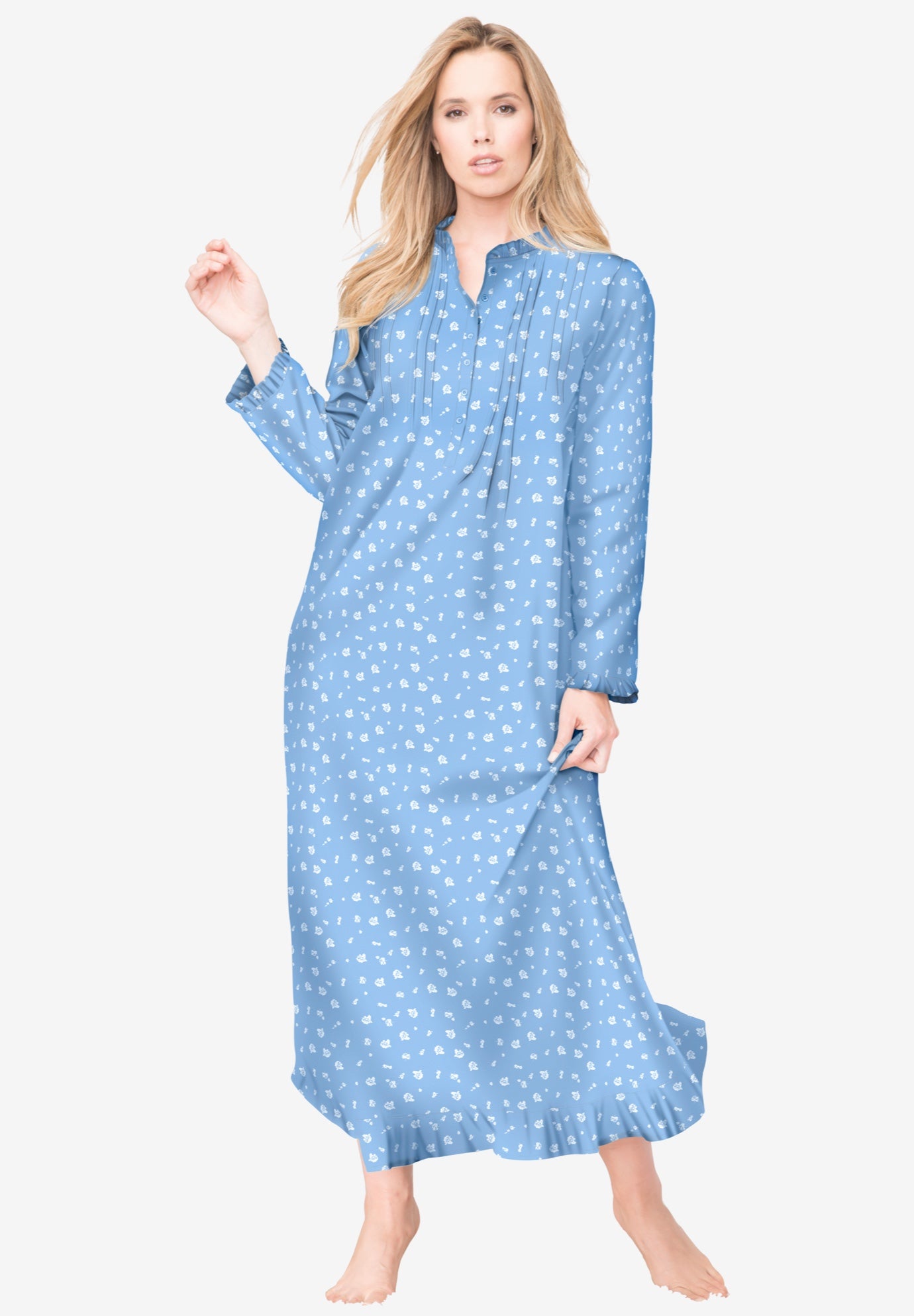 roamans plus size nightgowns