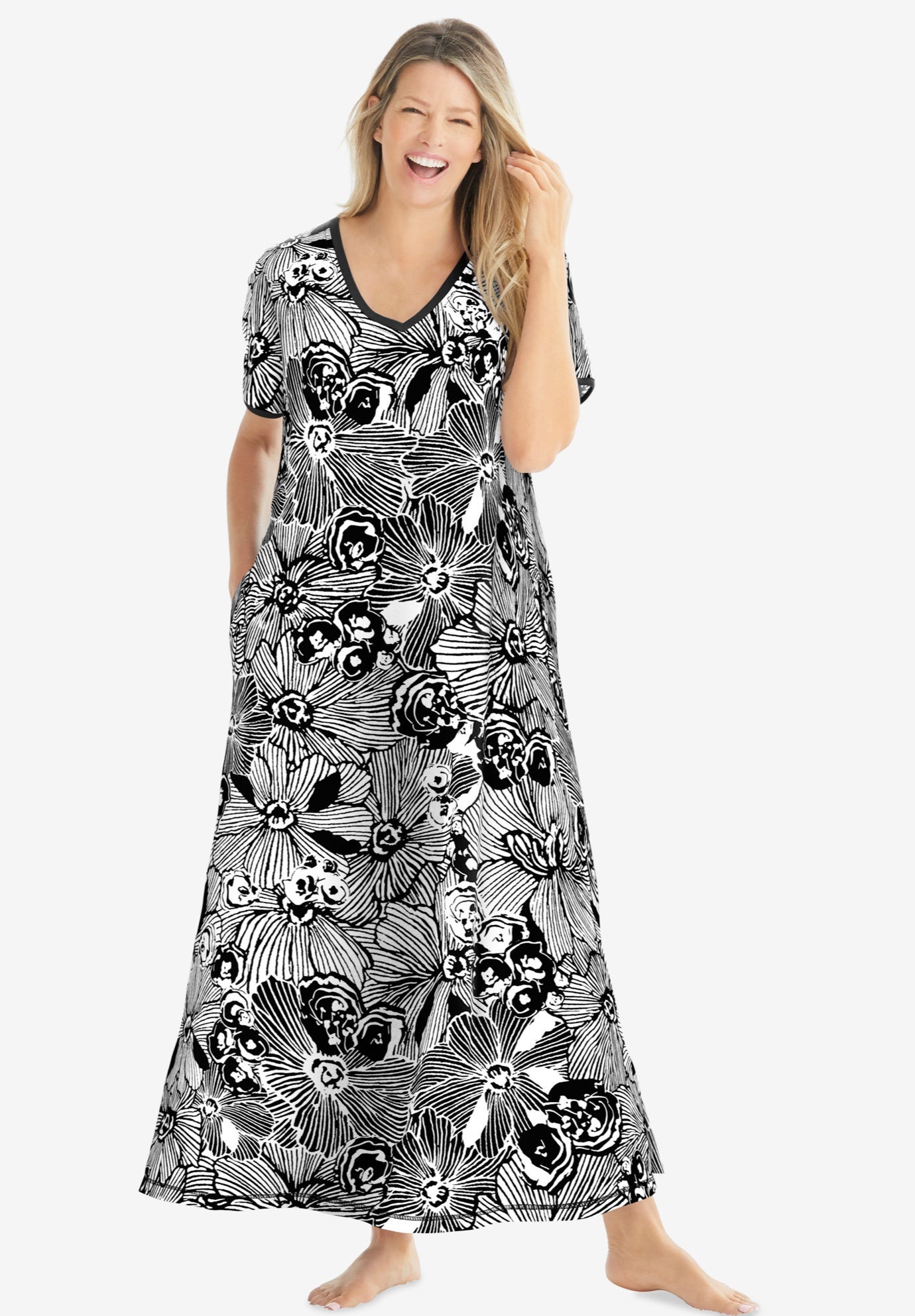 petite lounge dresses