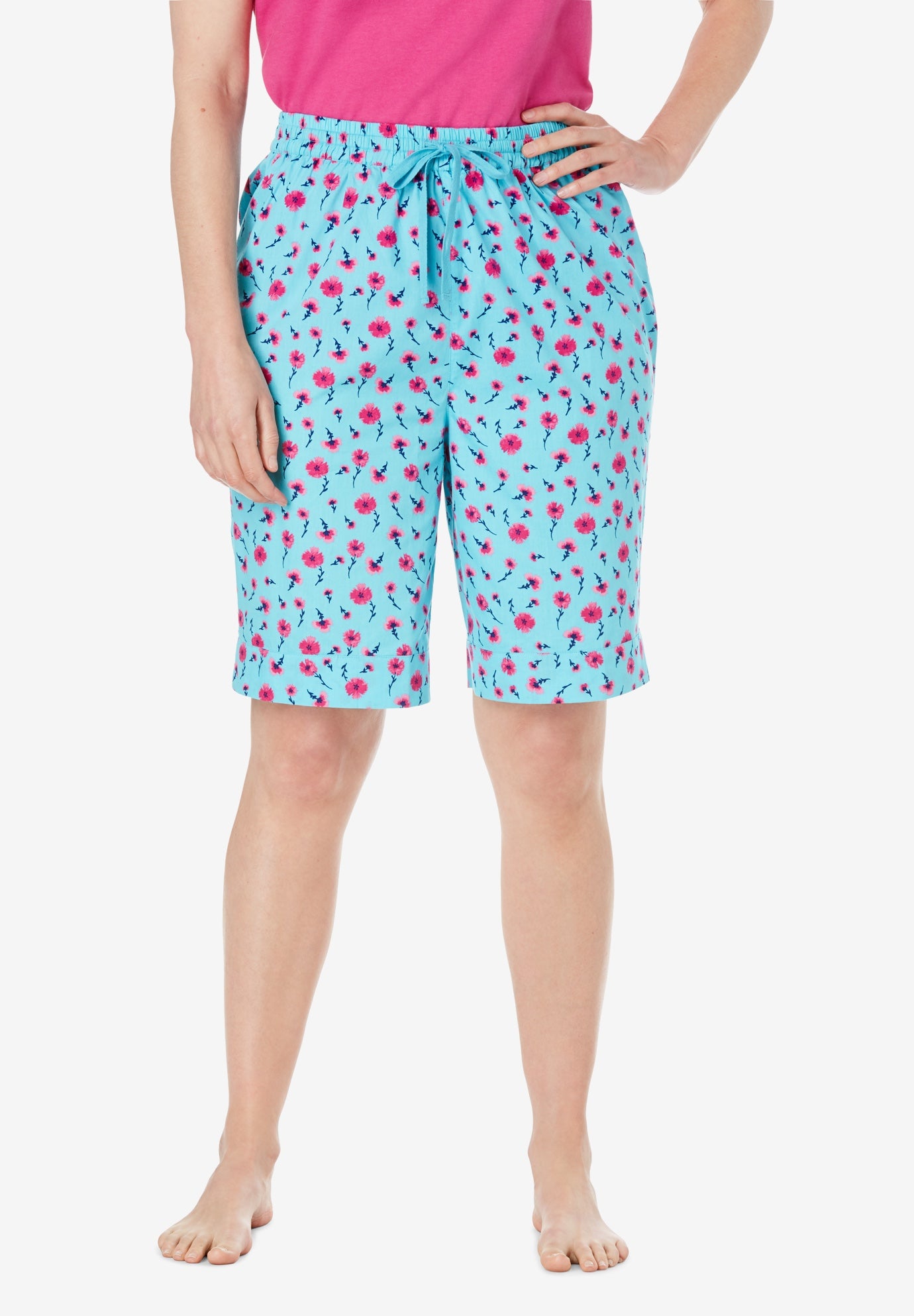 pajama shorts