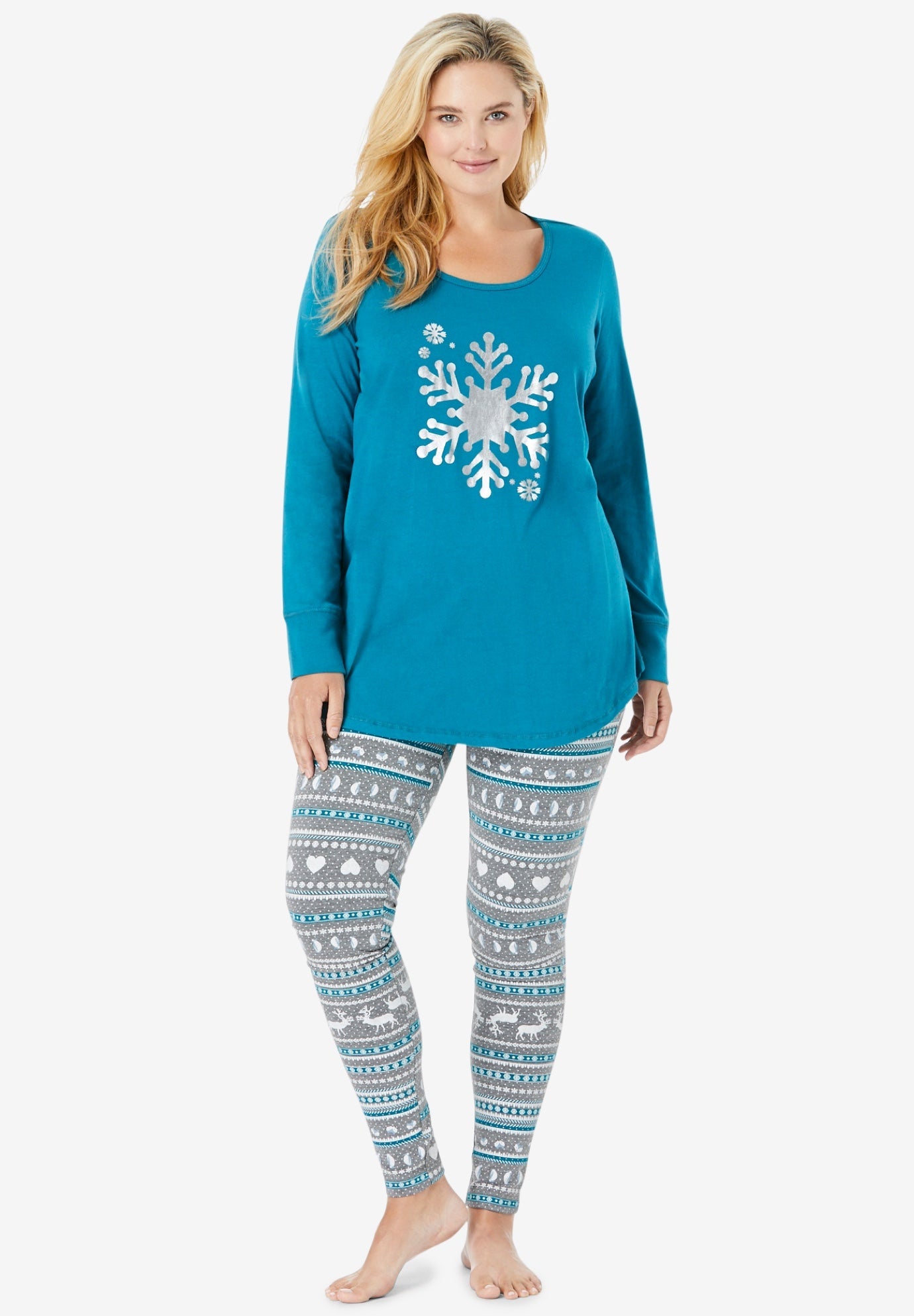 Pj legging set Clearance