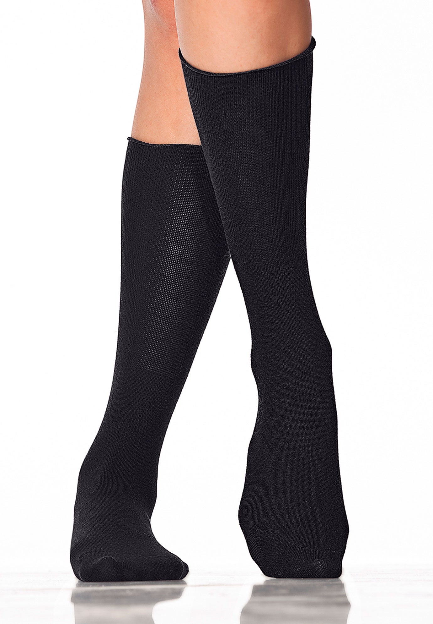 2 pack cotton trouser socks by comfort choice plus size hosiery plus size trouser socks