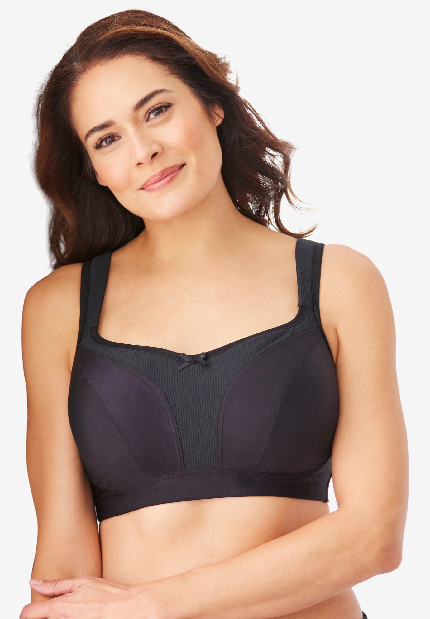 limitless wirefree bra