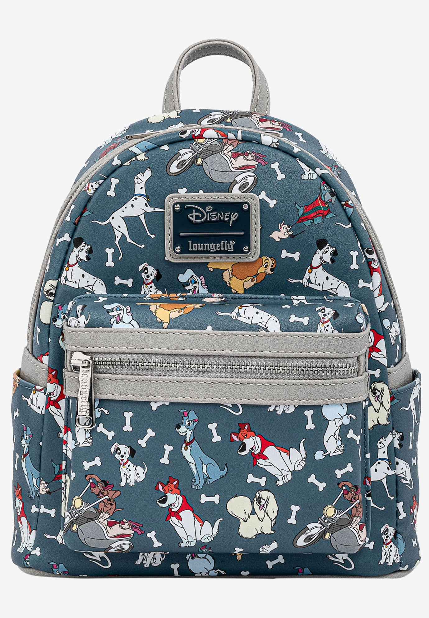 Loungefly x Disney Dogs Mini Backpack 