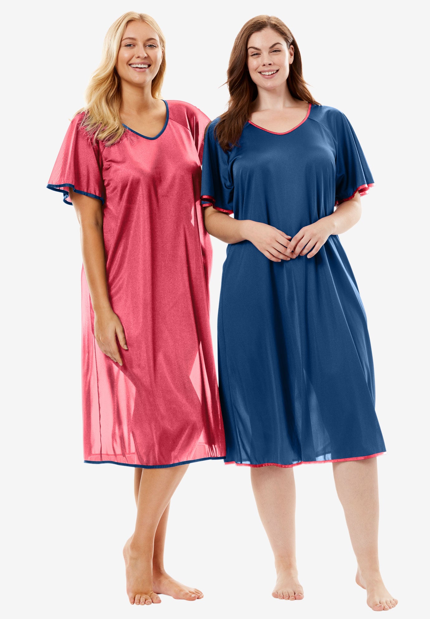 women's sleeping gowns clearance