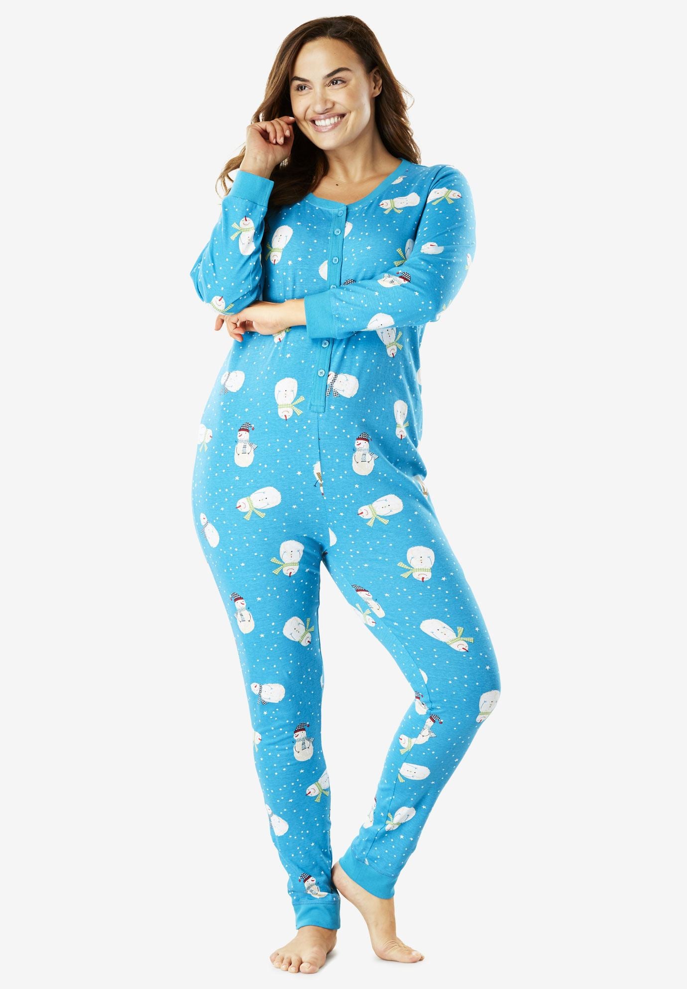 womens onesie pajamas in store