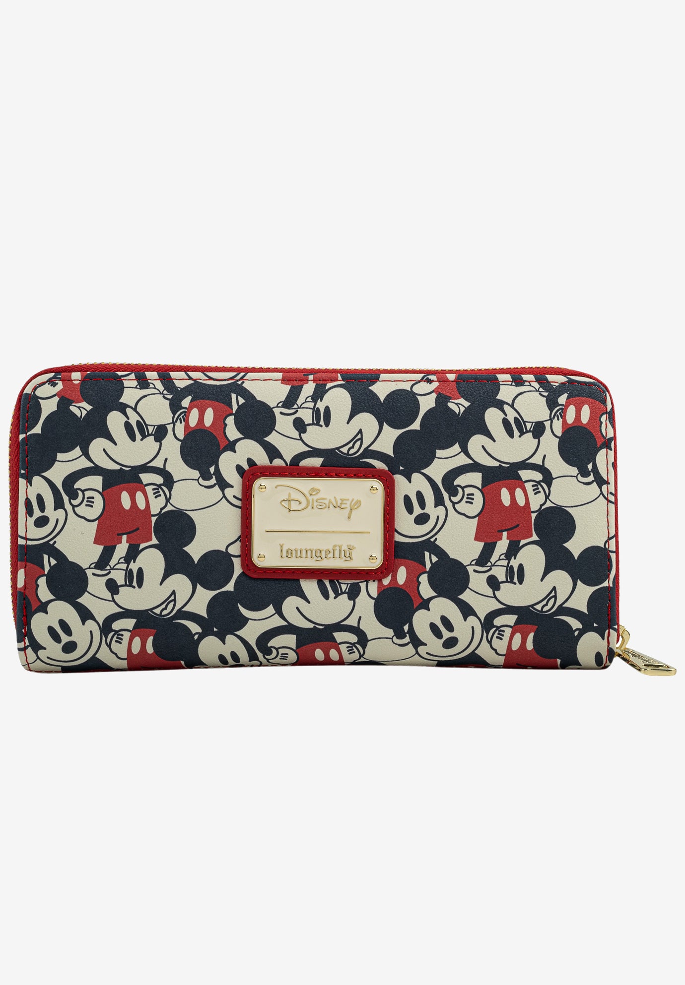 loungefly mickey mouse wallet