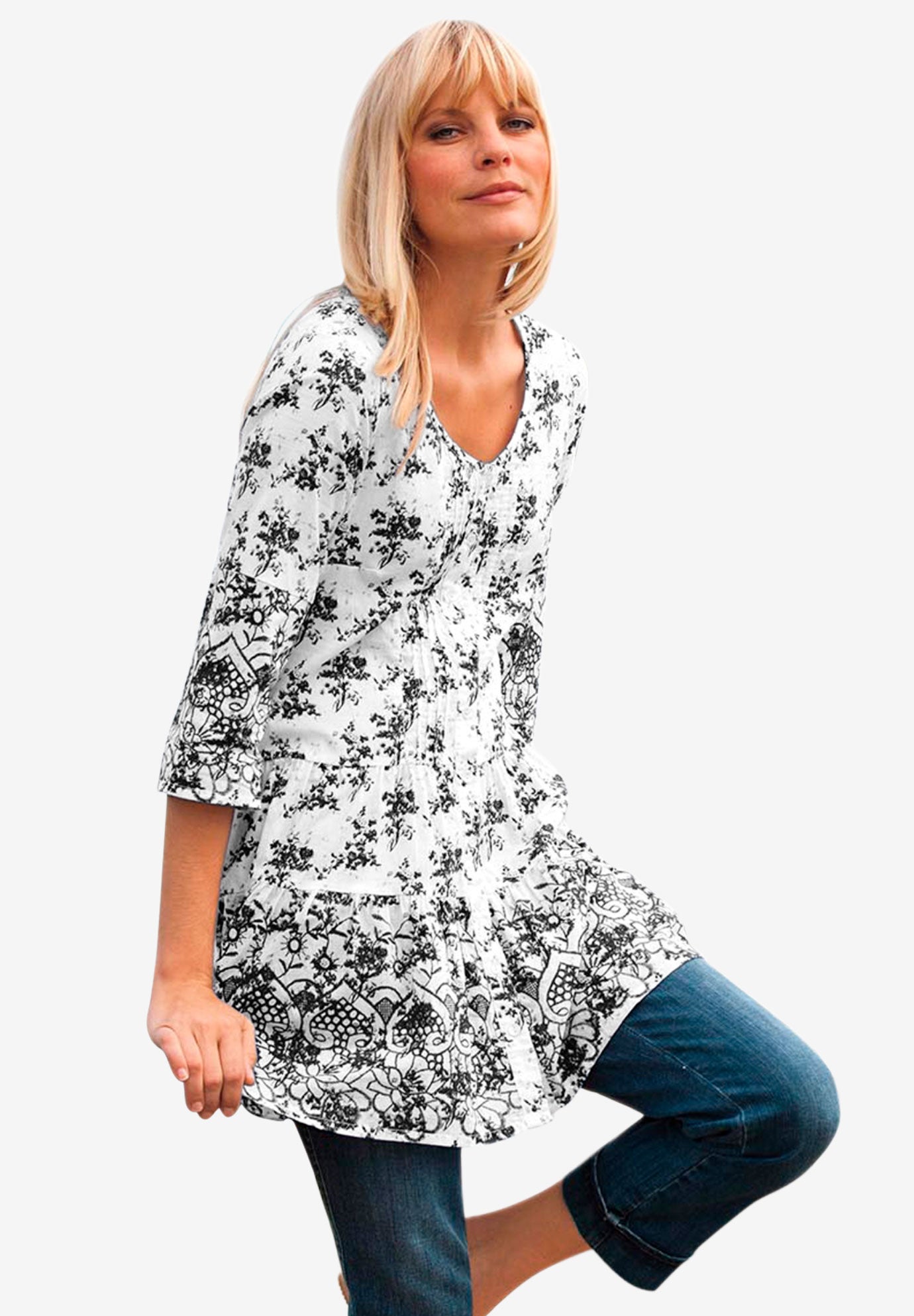 tunics size 18