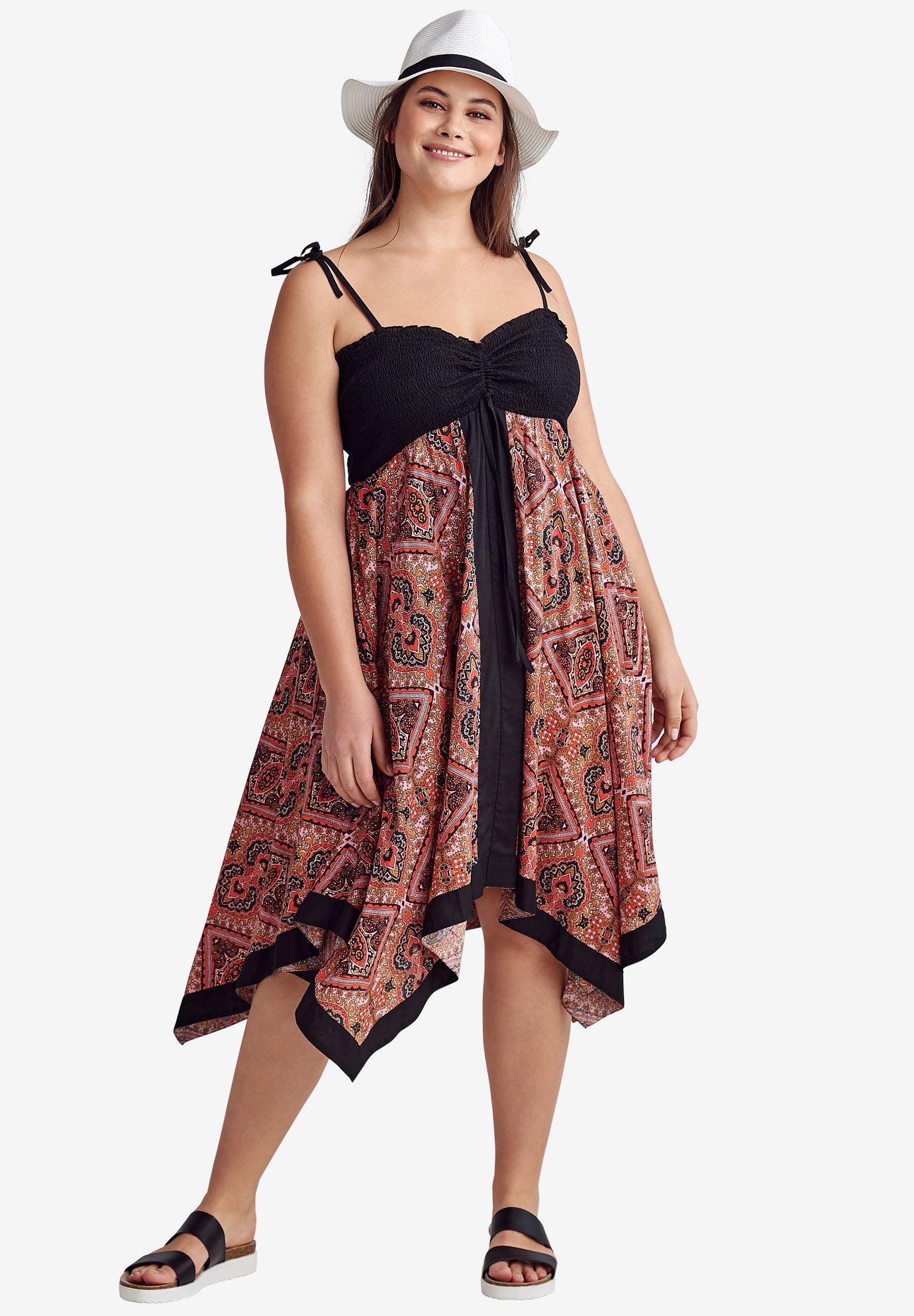 ellos dress