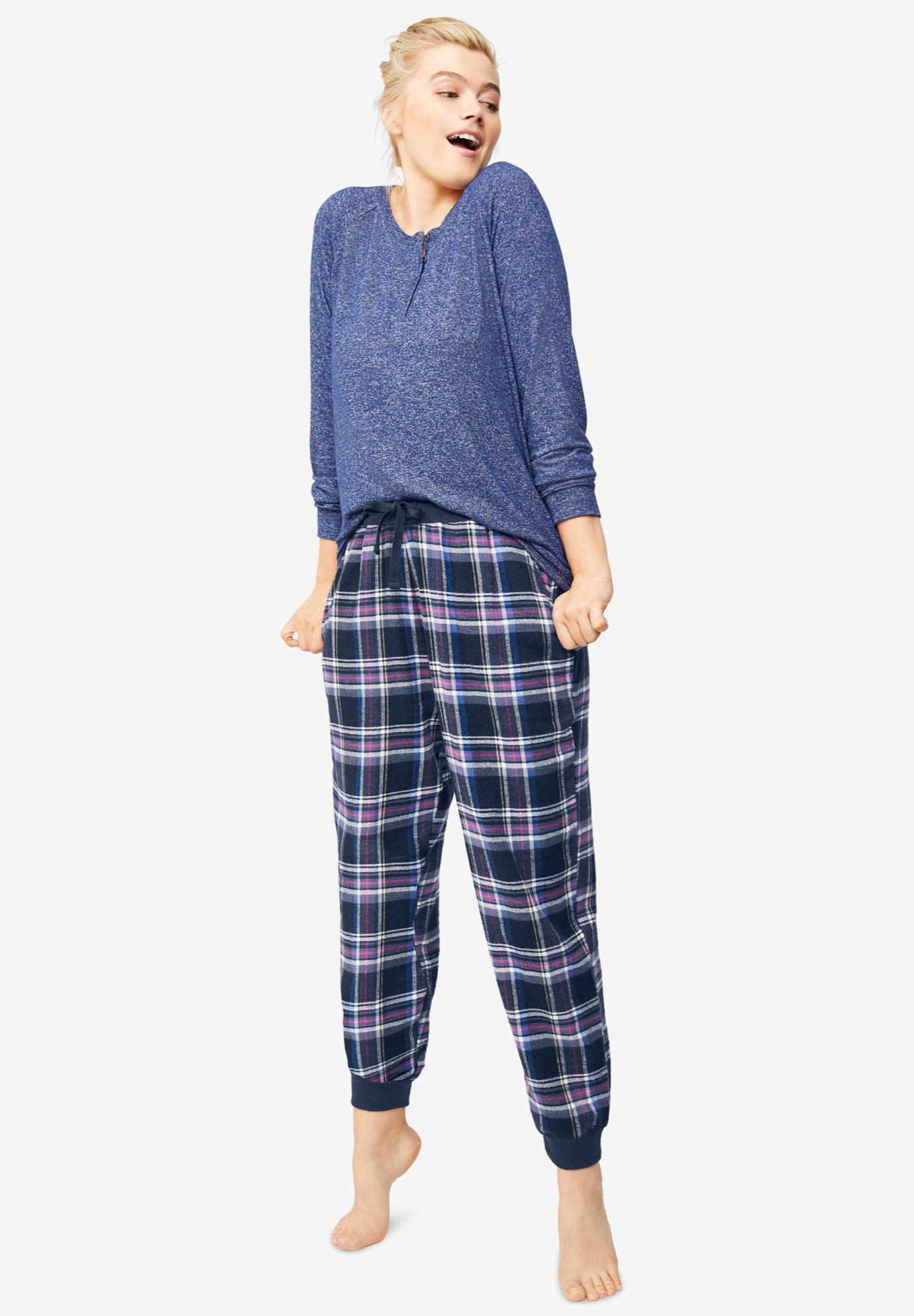flannel sleep pants womens