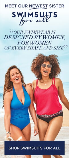 roamans plus size bathing suits