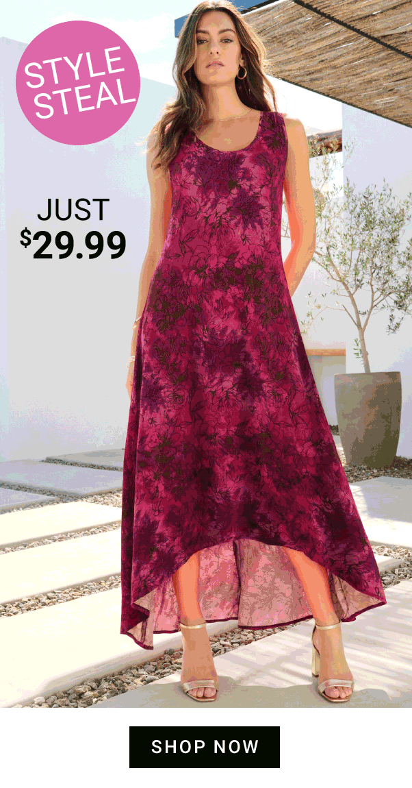 Style Steal Shop Now