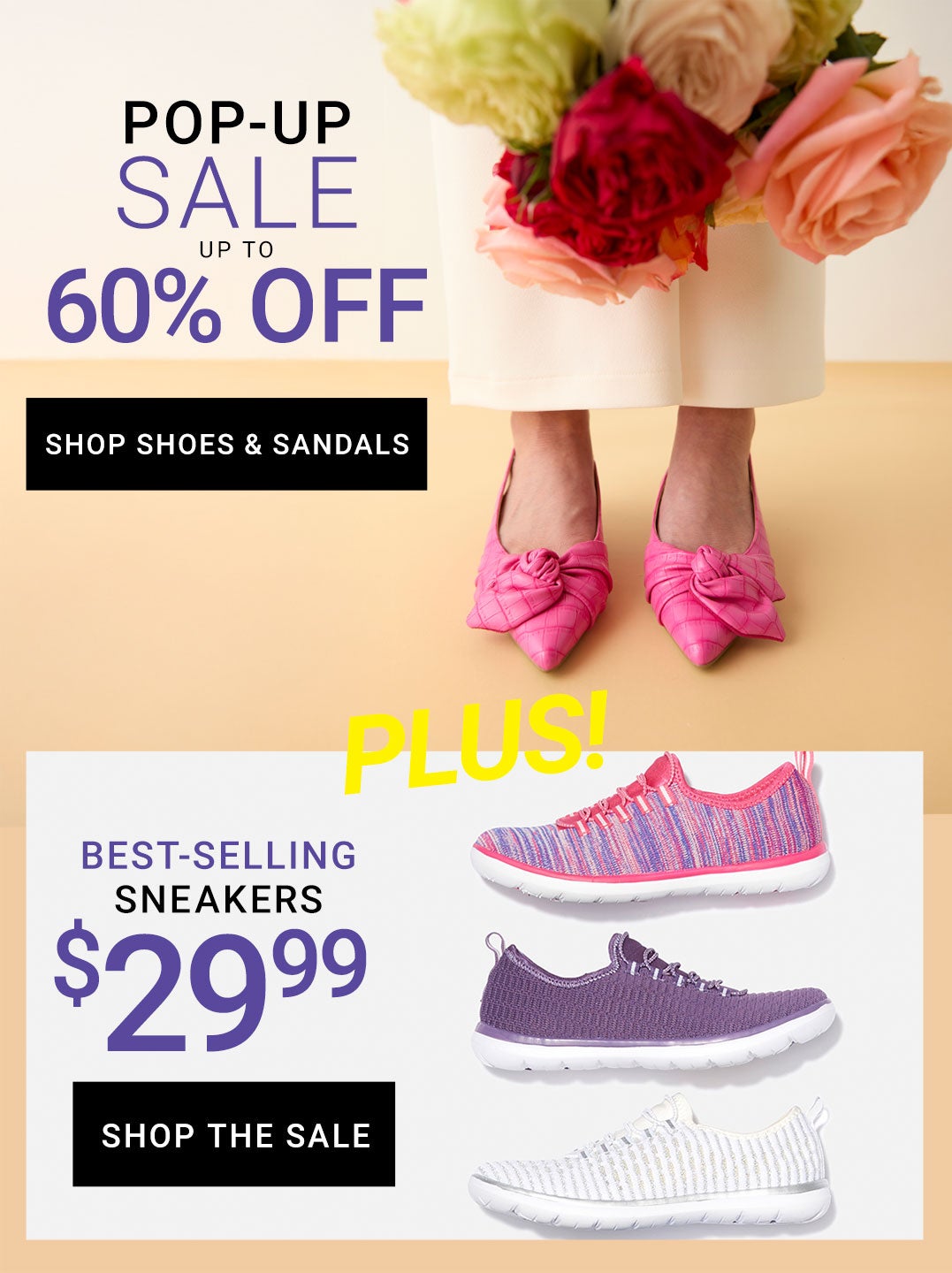 Shop SHOES & SANDALS