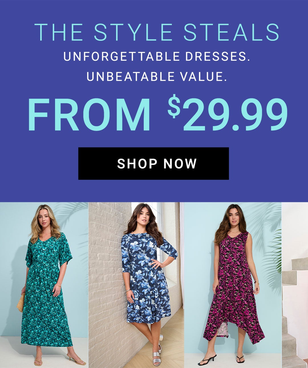 Shop Dresses