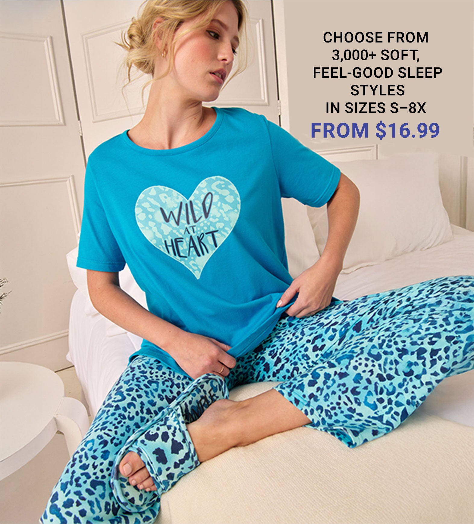 Shop Sleepwear