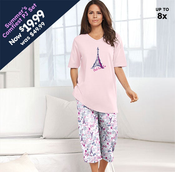shop PJ'S