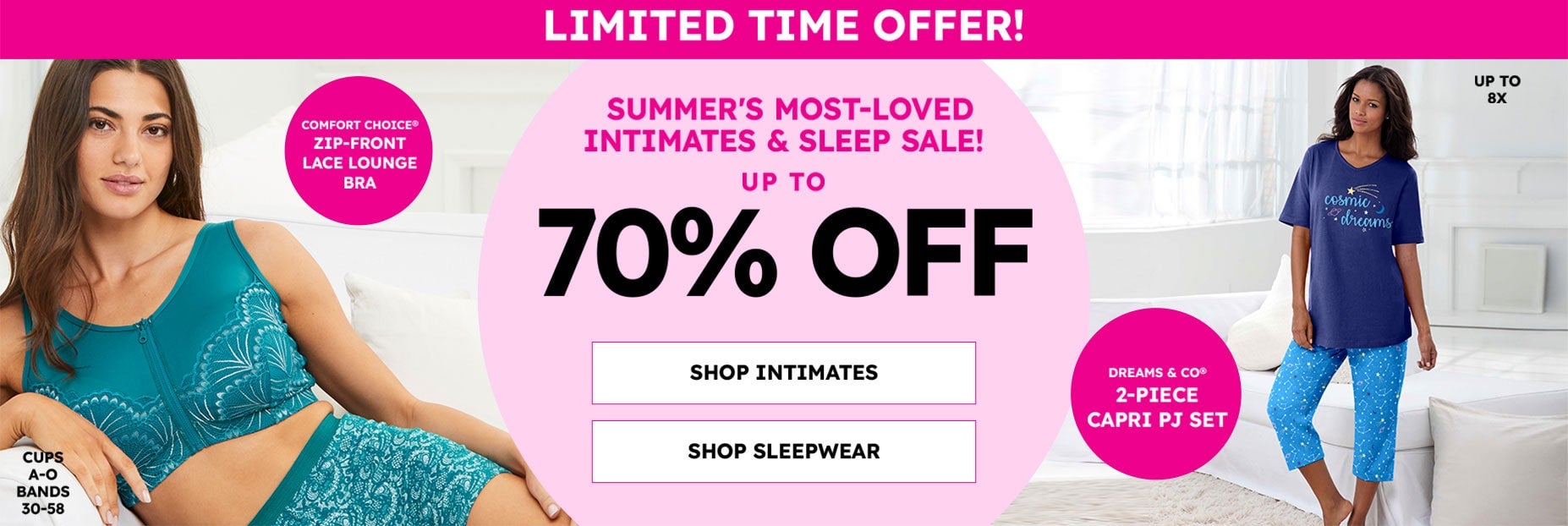 shop Intimates