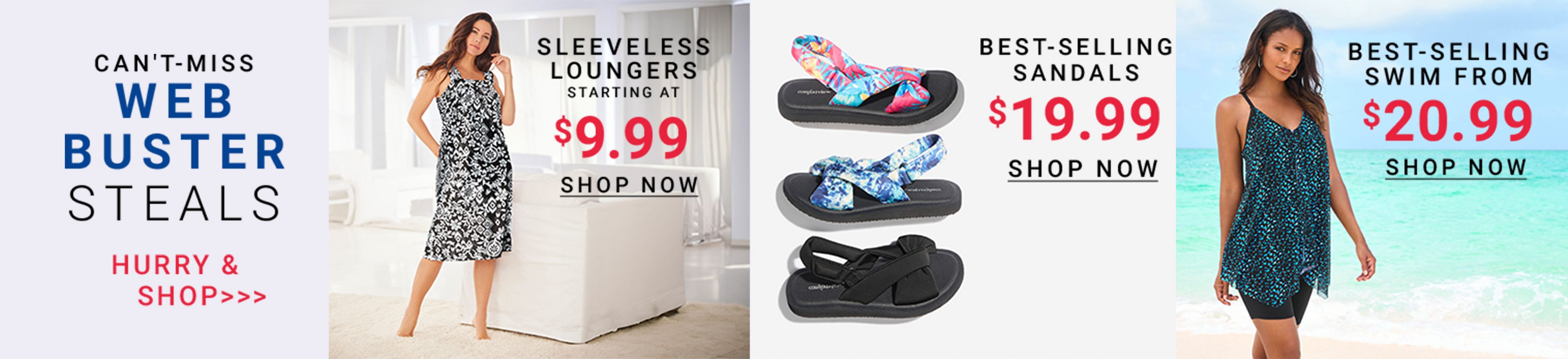 shop LOUNGERS
