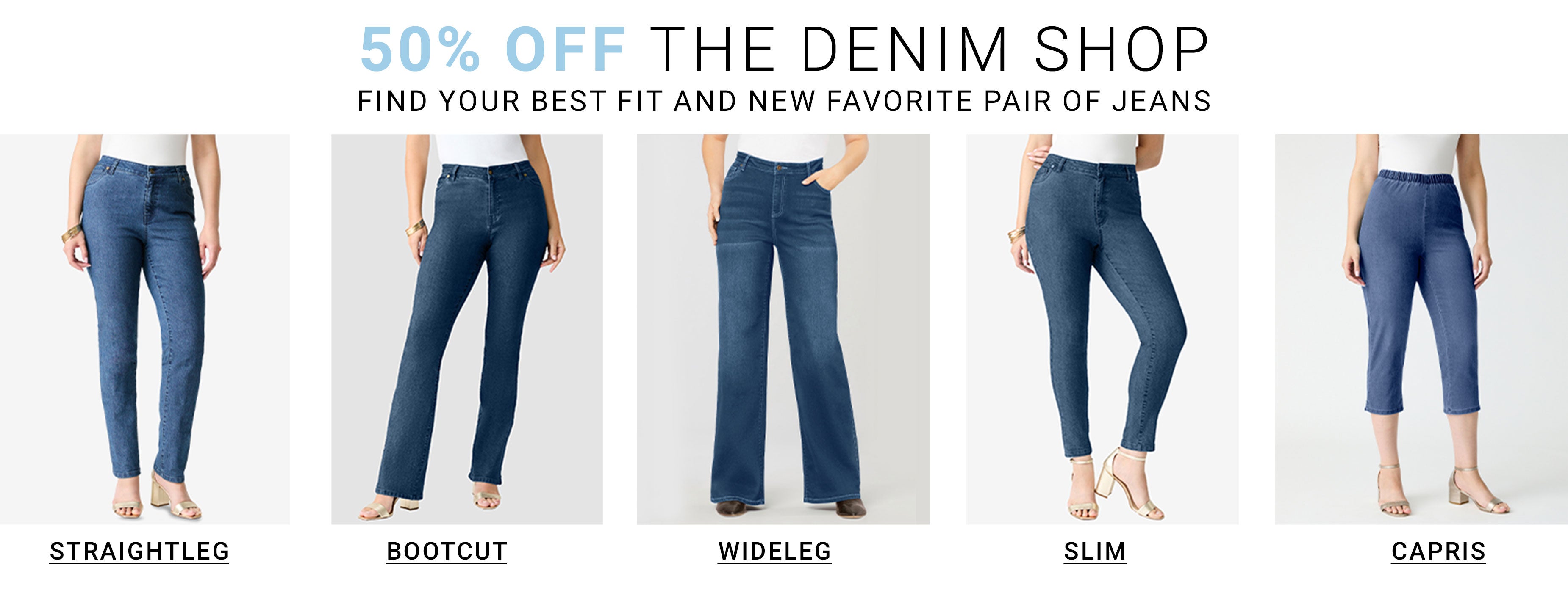 Shop Denim