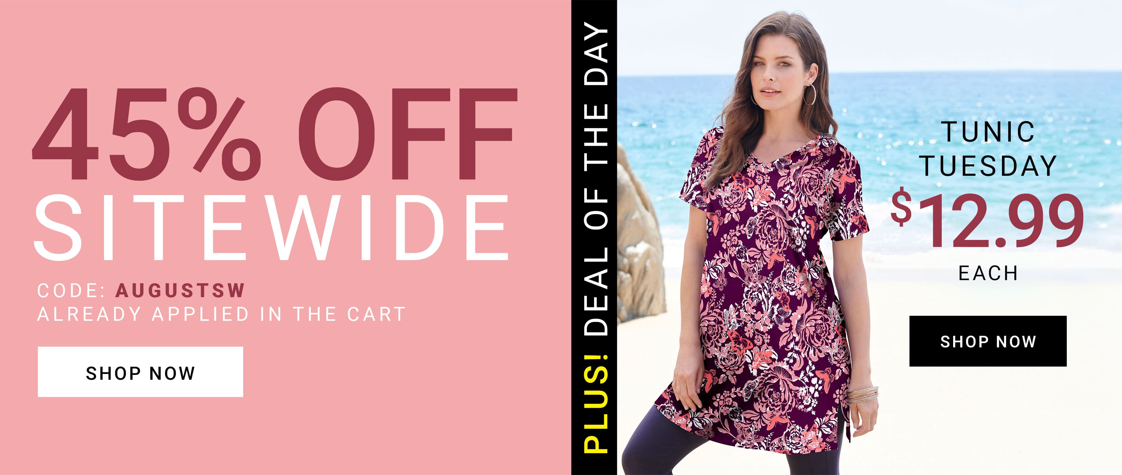 shop the sale