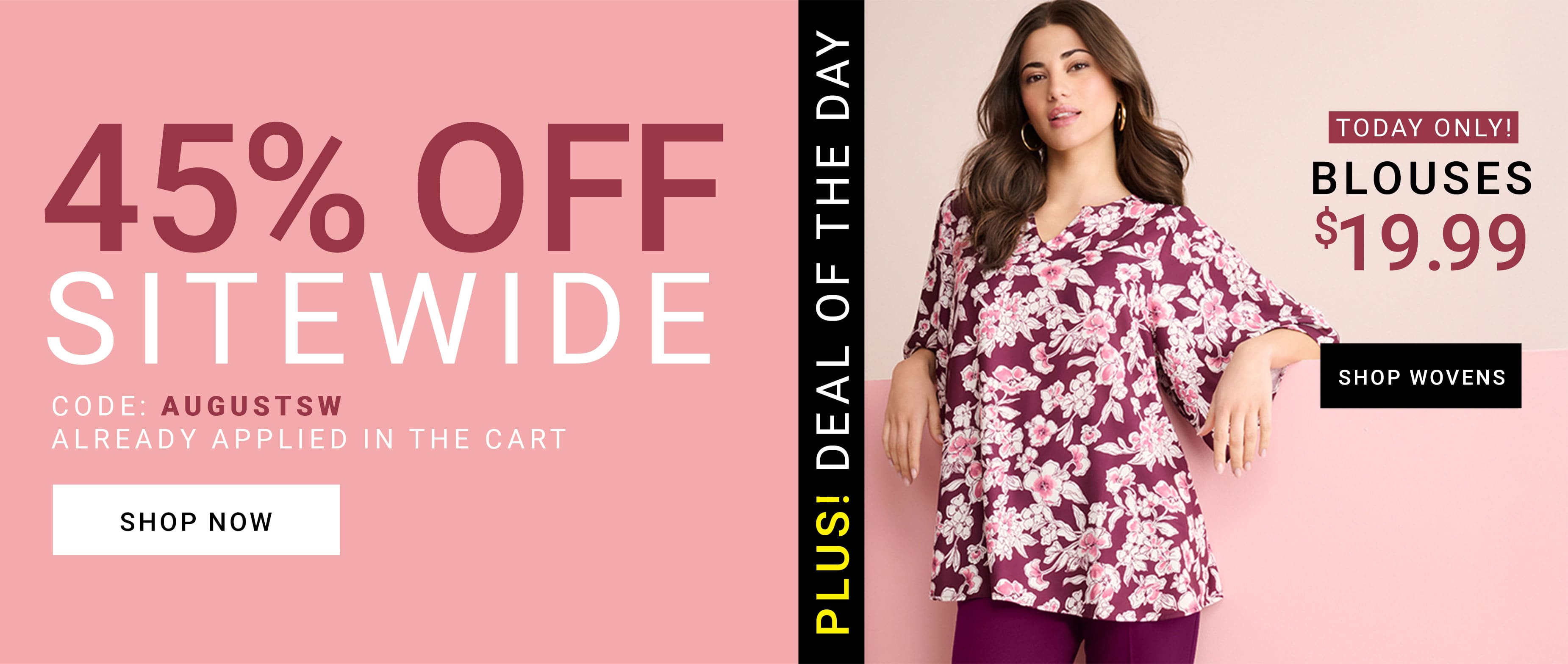 shop the sale