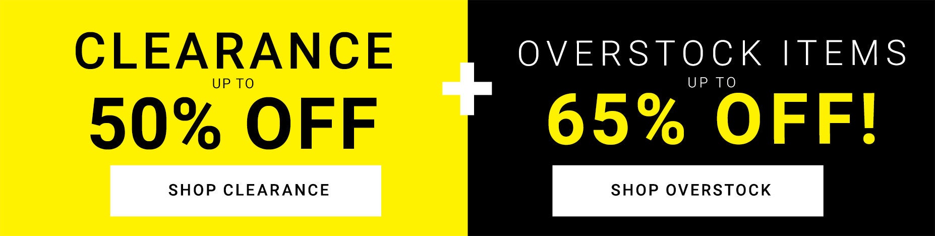 shop clearance