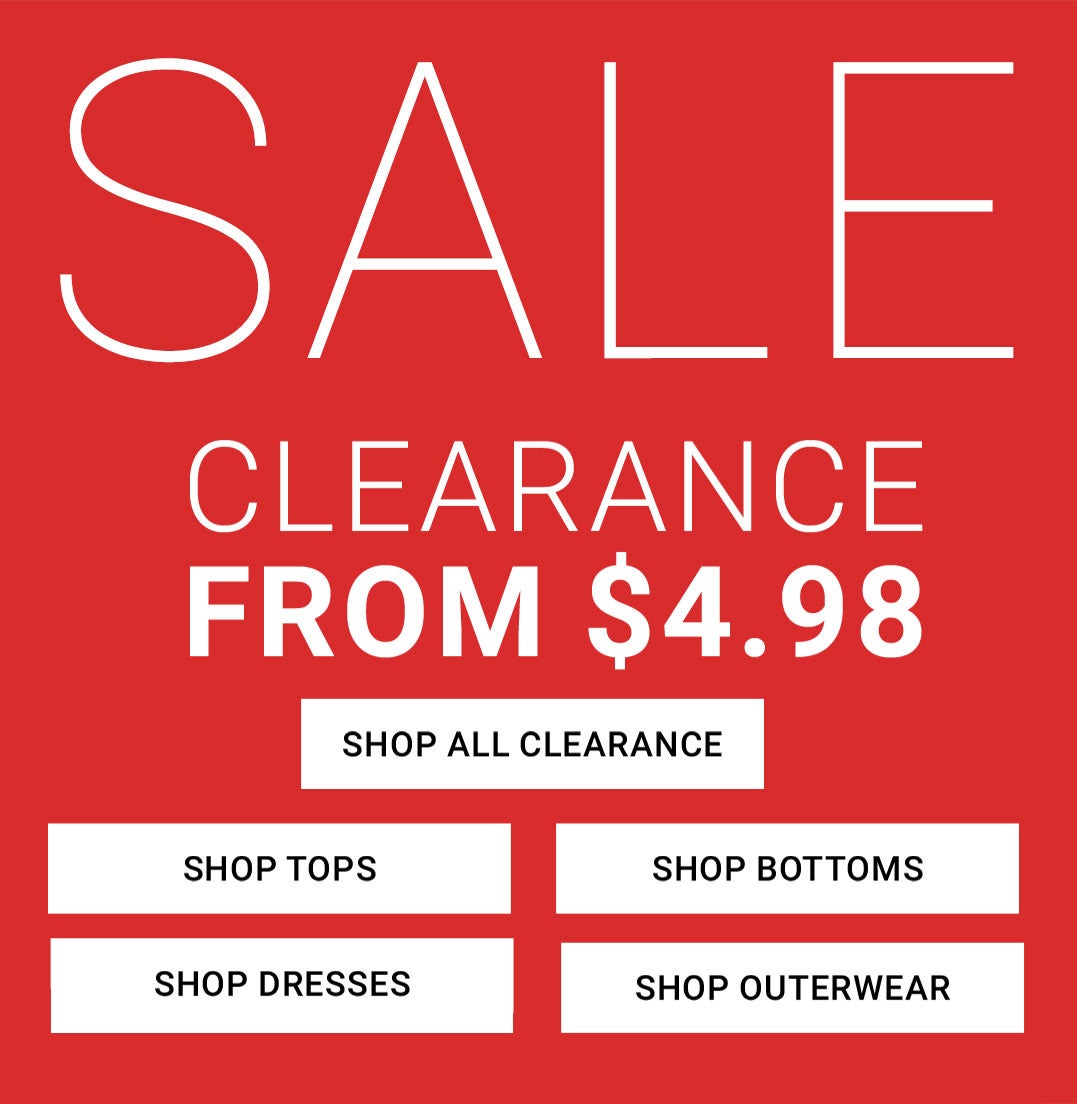 Clearance