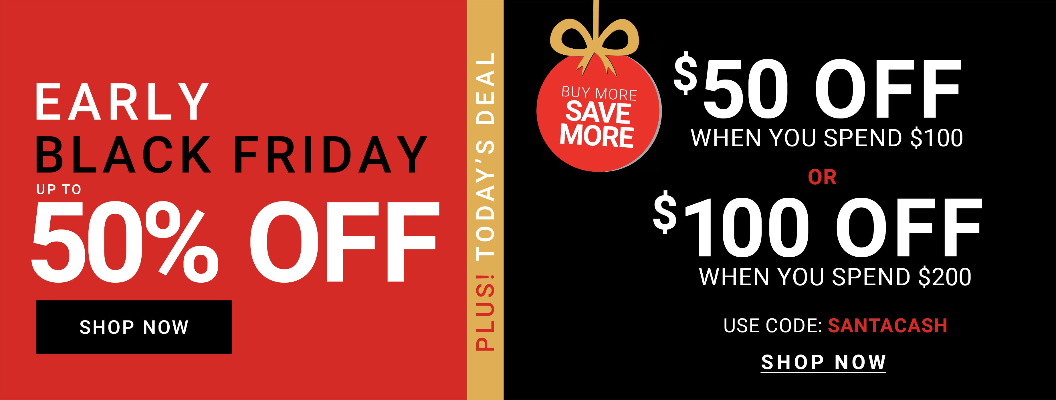 shop early black friday