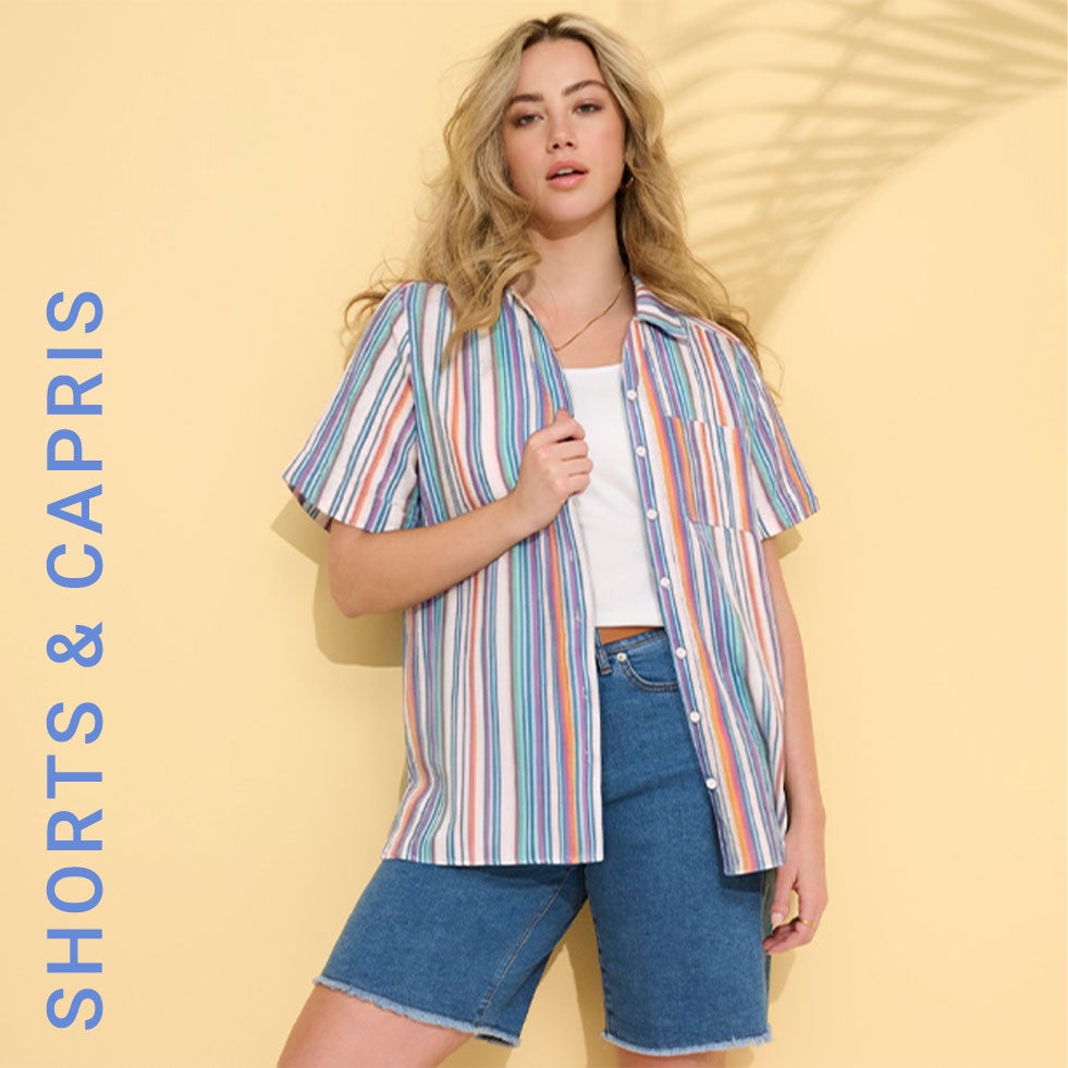Shop Shorts and Capris