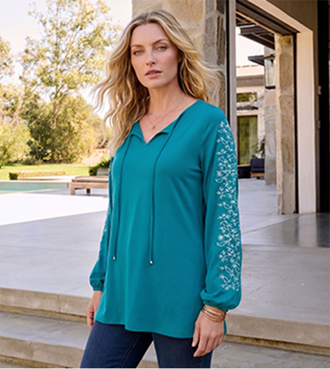 Shop Embellished Tees