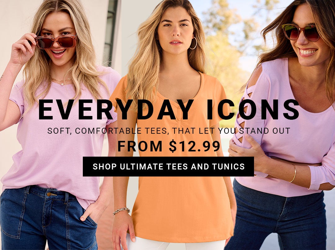 Everyday Icons — From $12.15