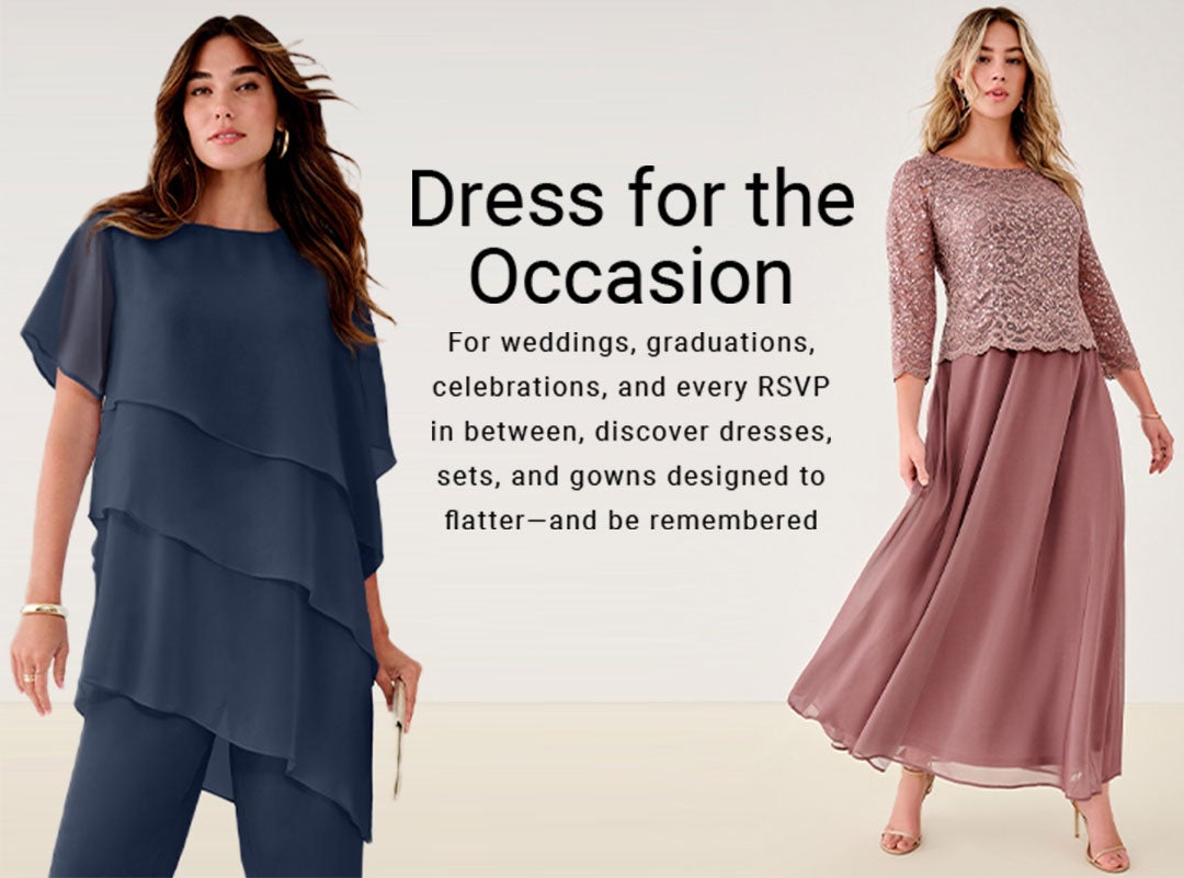 Special Occasion Dresses