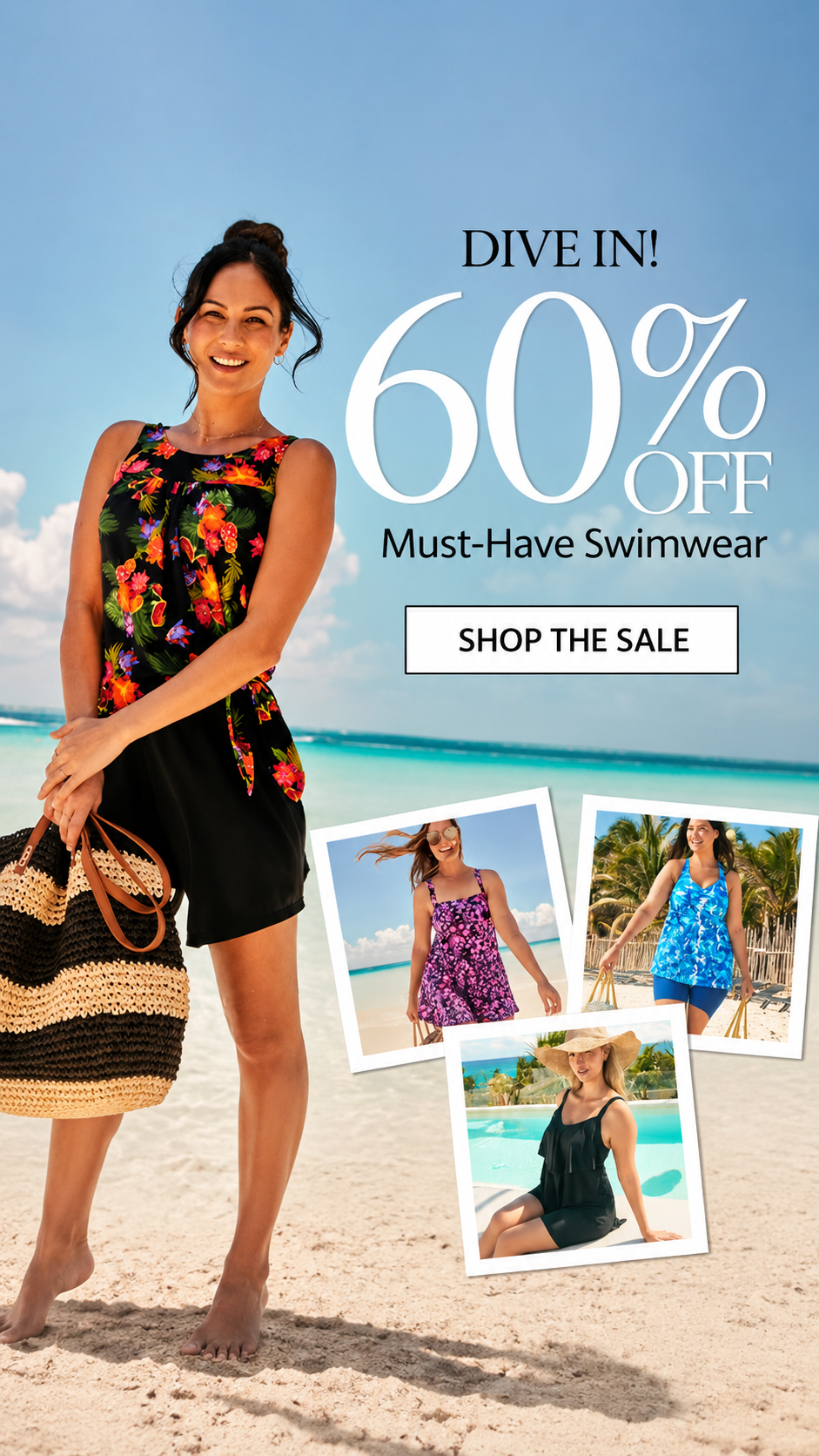Dive In 60% Off Shop The Sale