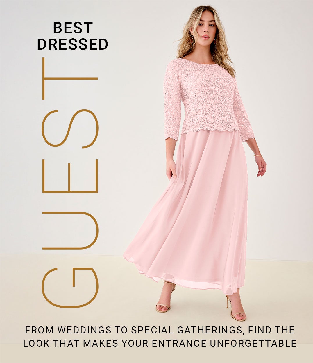 Shop Special Occasion Dresses, Party Dresses, and Suits at Roaman's