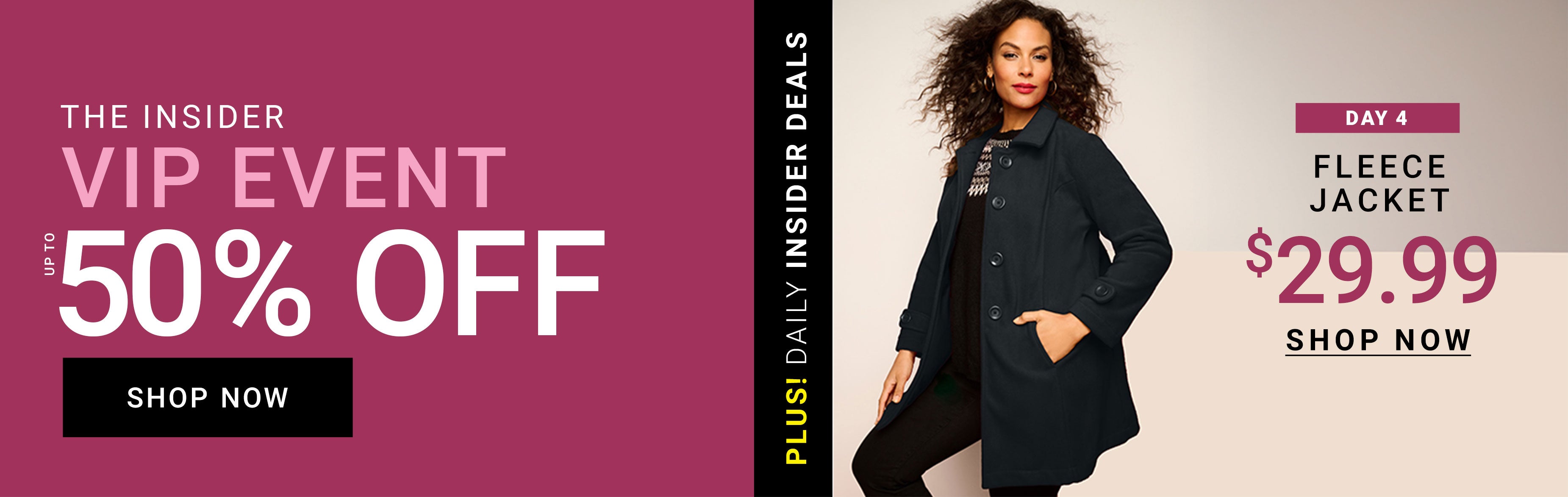 shop UP TO 50% OFF