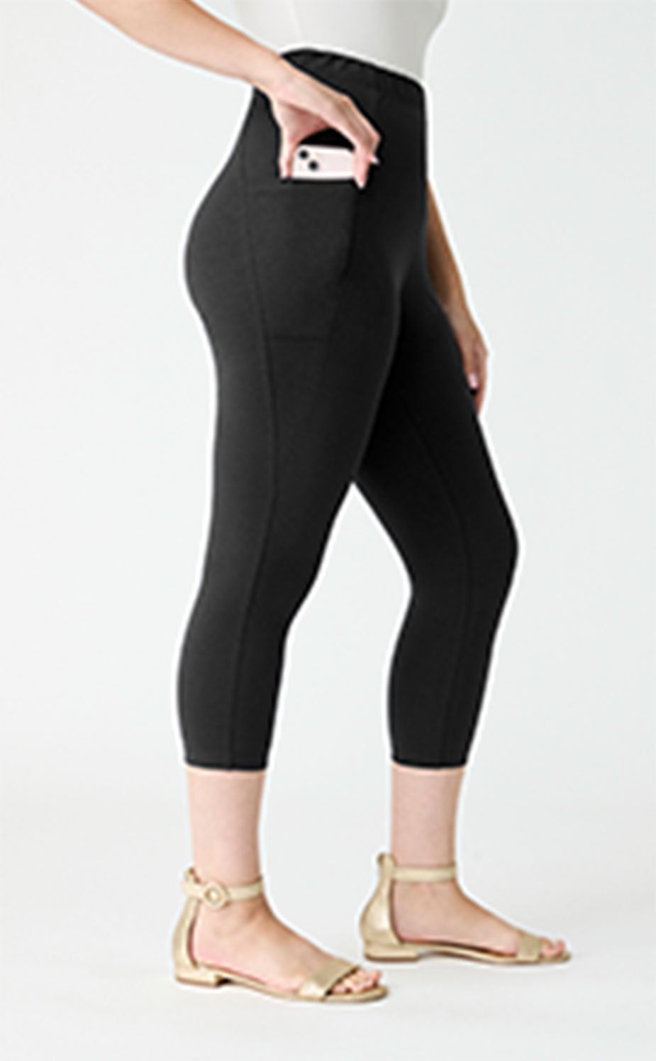 Shop Side Pocket Leggings