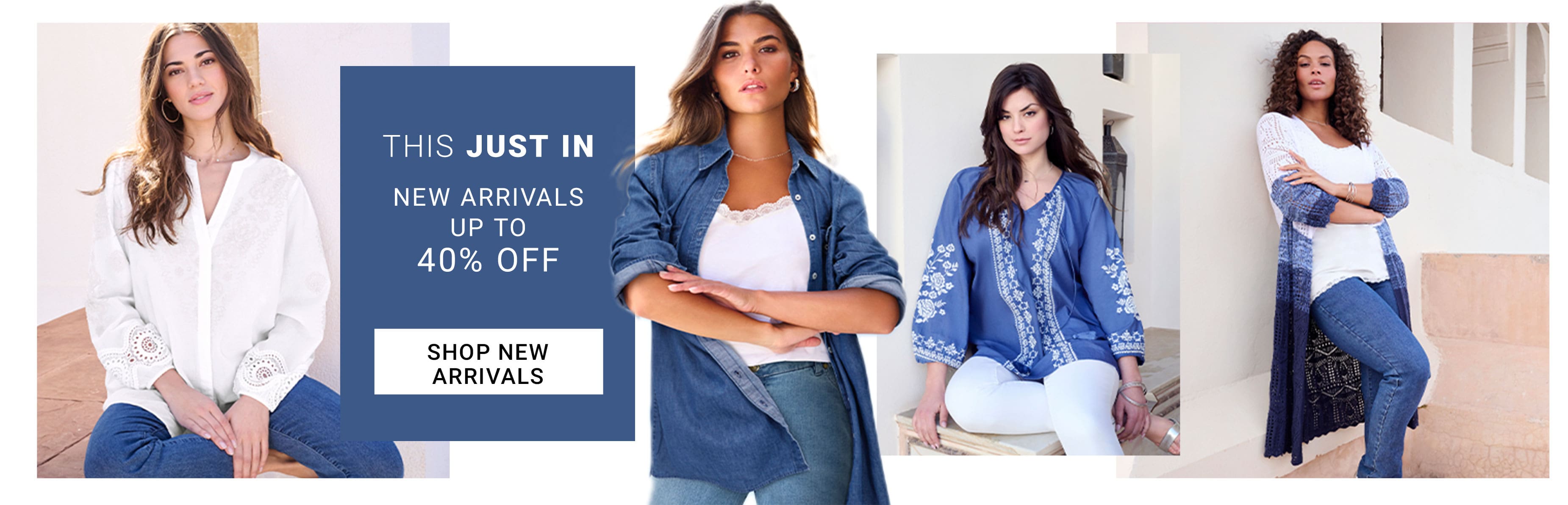 shop New Arrivals