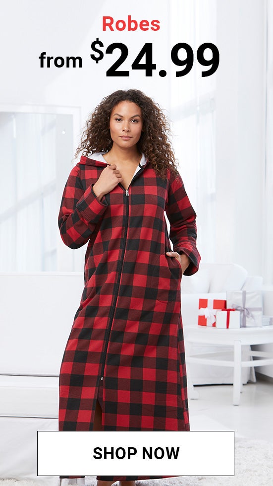 Robes shop now