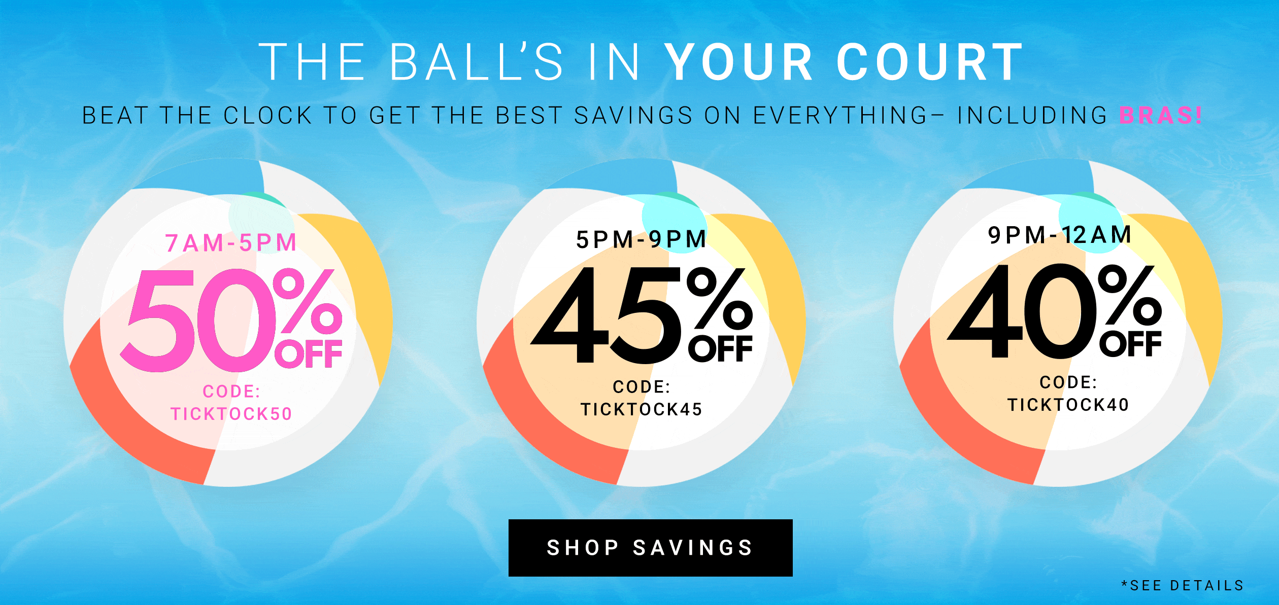 SHOP THE SALE