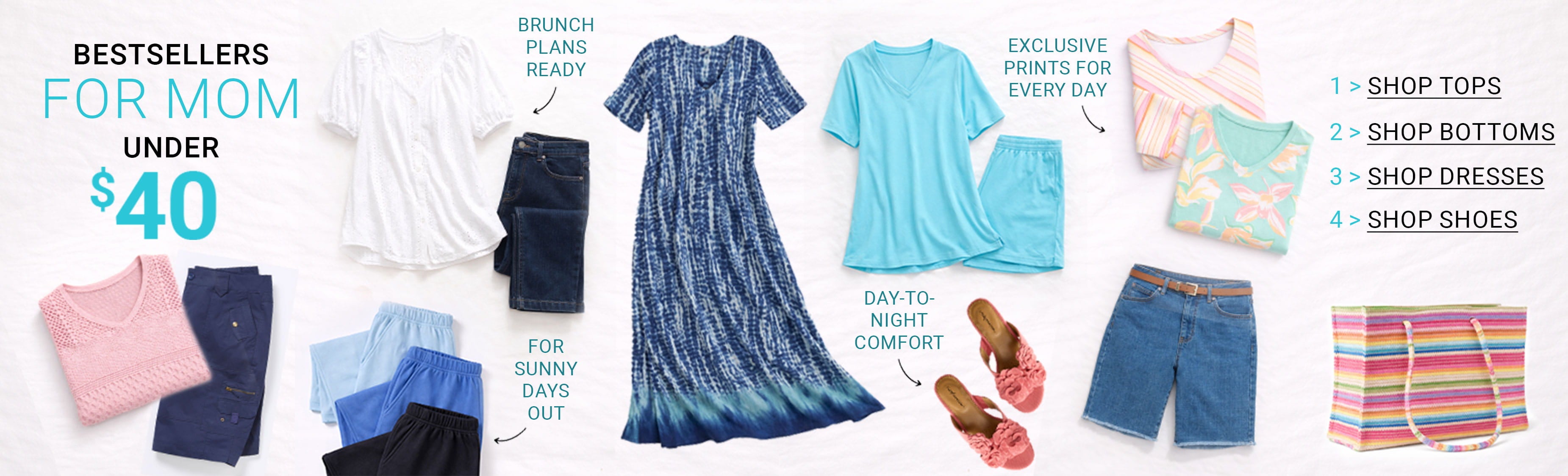 Bestsellers for Mom Under $40