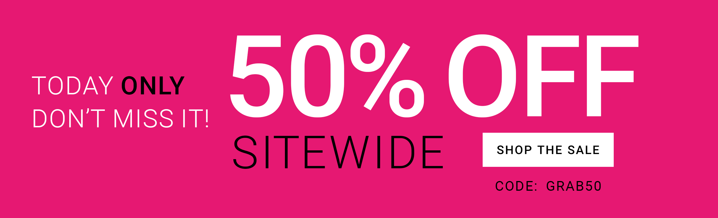 shop the sale