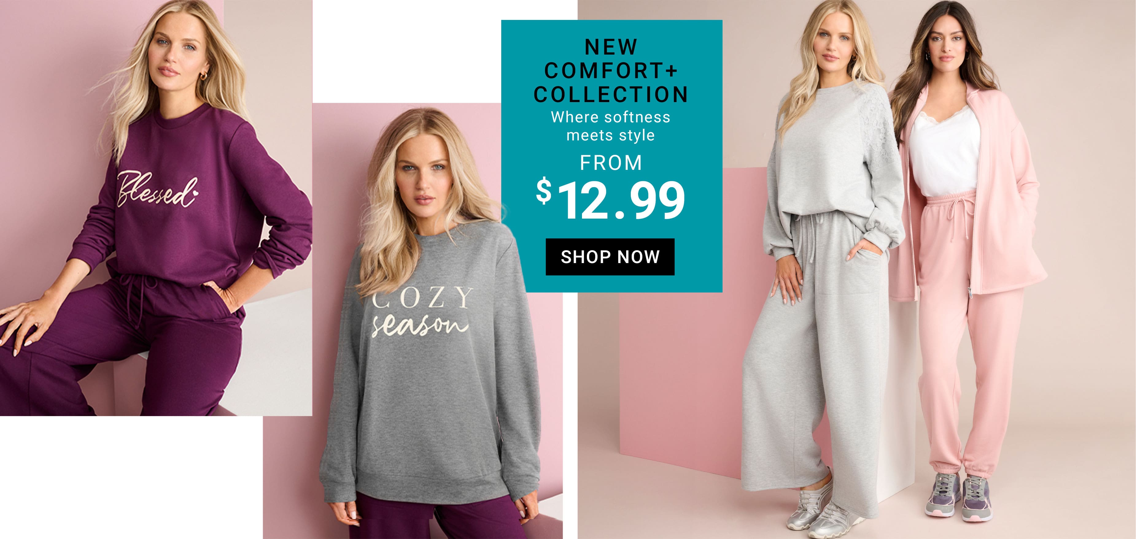 shop COMFORT COLLECTION