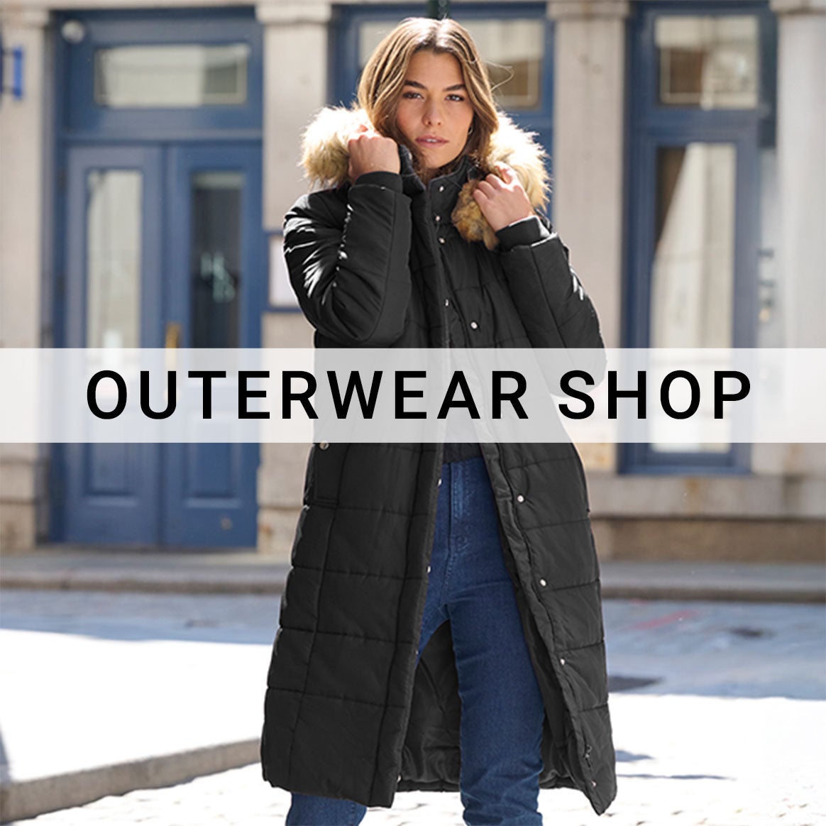 outwear shop